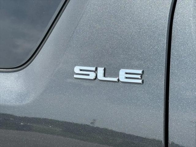 2017 GMC Terrain SLE-1