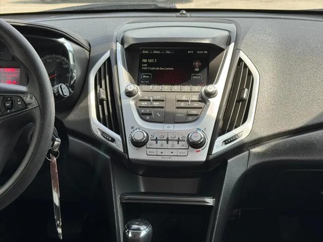 2017 GMC Terrain SLE-1