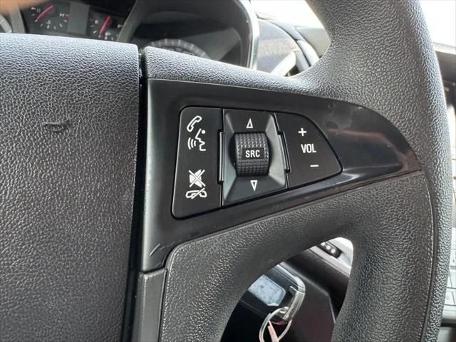 2017 GMC Terrain SLE-1