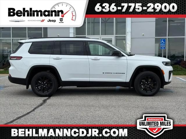 2026 Jeep Grand Cherokee L Altitude 4x4 for sale in Troy, MO
