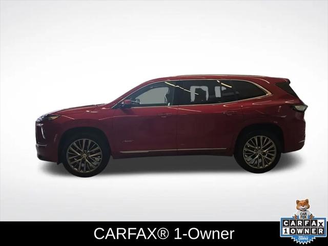 2025 Buick Enclave Avenir FWD