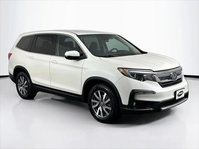 2019 Honda Pilot EX