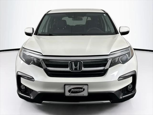2019 Honda Pilot EX