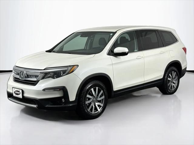2019 Honda Pilot EX