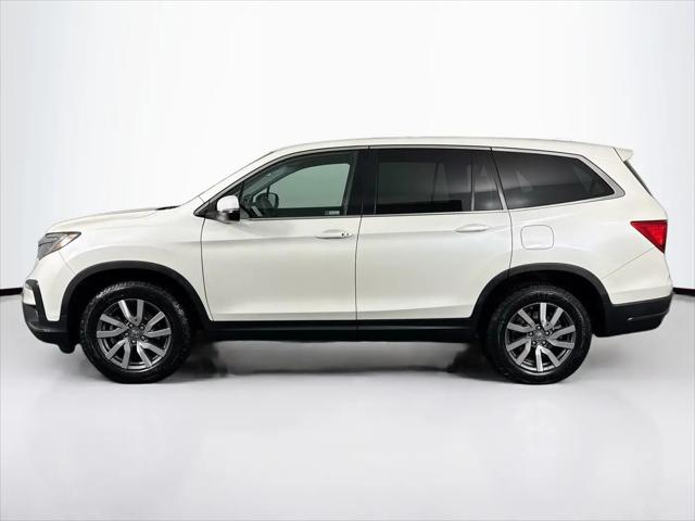 2019 Honda Pilot EX