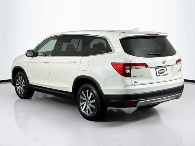 2019 Honda Pilot EX