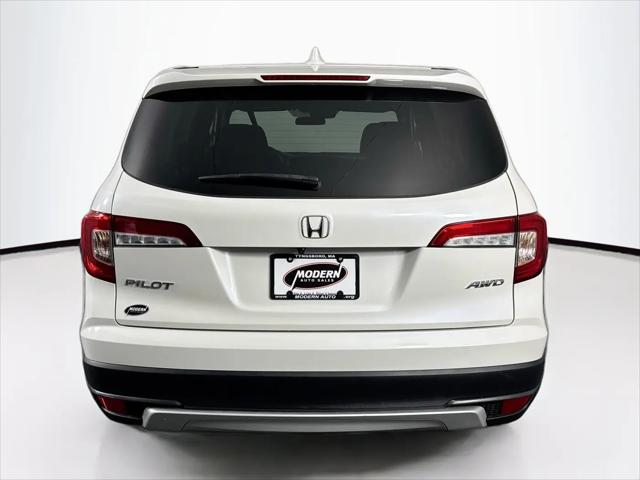 2019 Honda Pilot EX