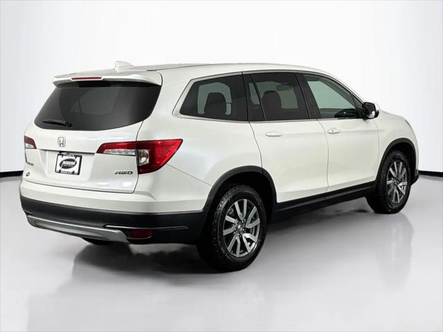 2019 Honda Pilot EX