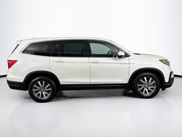 2019 Honda Pilot EX