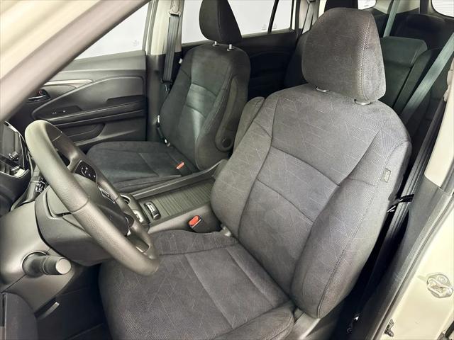 2019 Honda Pilot EX