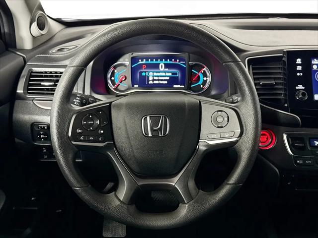 2019 Honda Pilot EX