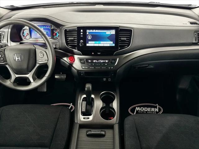 2019 Honda Pilot EX