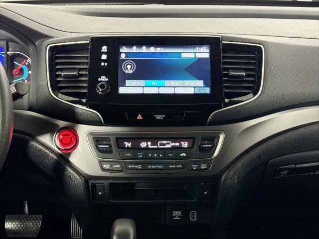2019 Honda Pilot EX