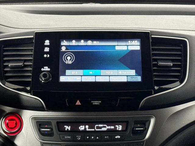 2019 Honda Pilot EX