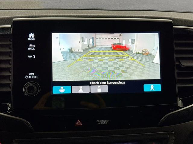 2019 Honda Pilot EX