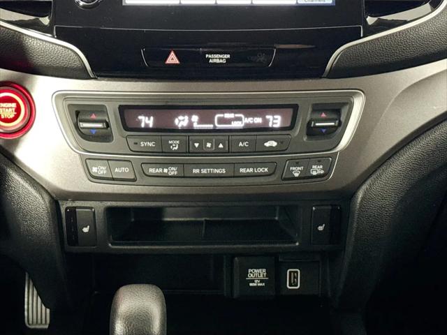 2019 Honda Pilot EX