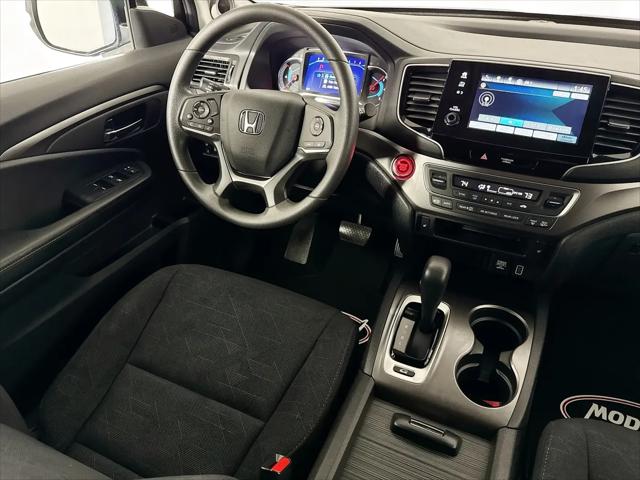 2019 Honda Pilot EX