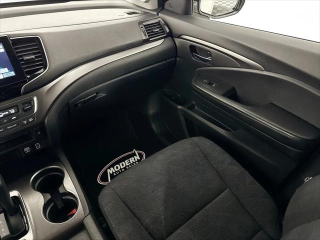 2019 Honda Pilot EX
