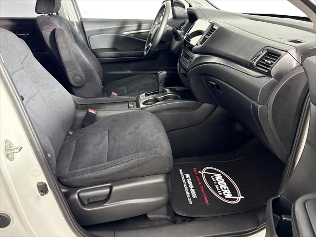 2019 Honda Pilot EX