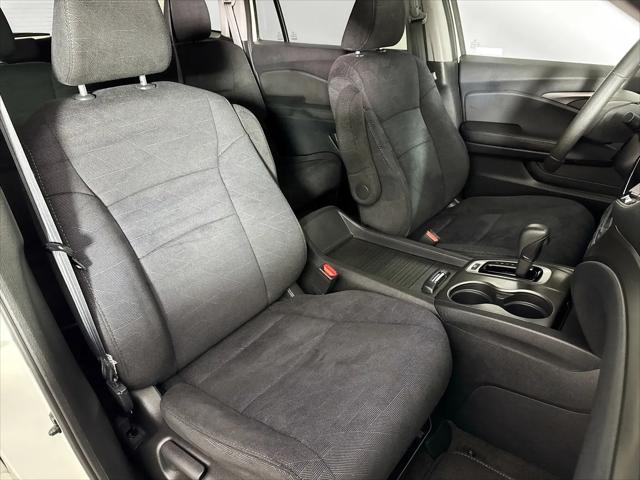 2019 Honda Pilot EX