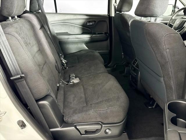 2019 Honda Pilot EX