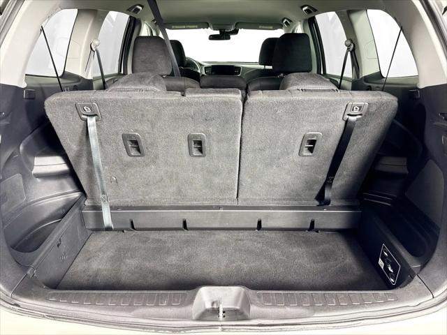 2019 Honda Pilot EX