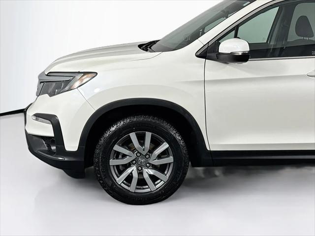 2019 Honda Pilot EX
