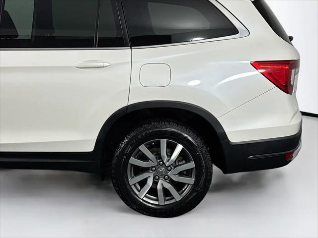 2019 Honda Pilot EX