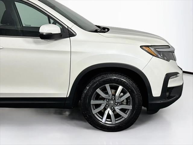 2019 Honda Pilot EX