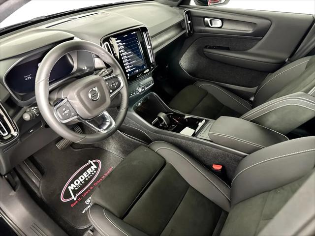 2023 Volvo XC40 Recharge Pure Electric Twin Plus