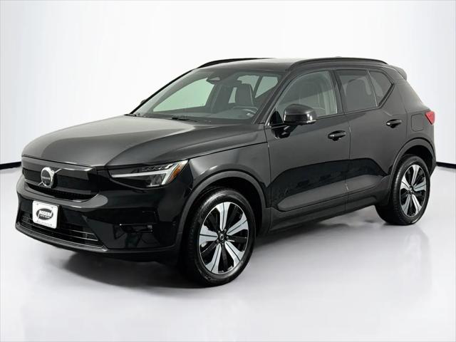 2023 Volvo XC40 Recharge Pure Electric Twin Plus