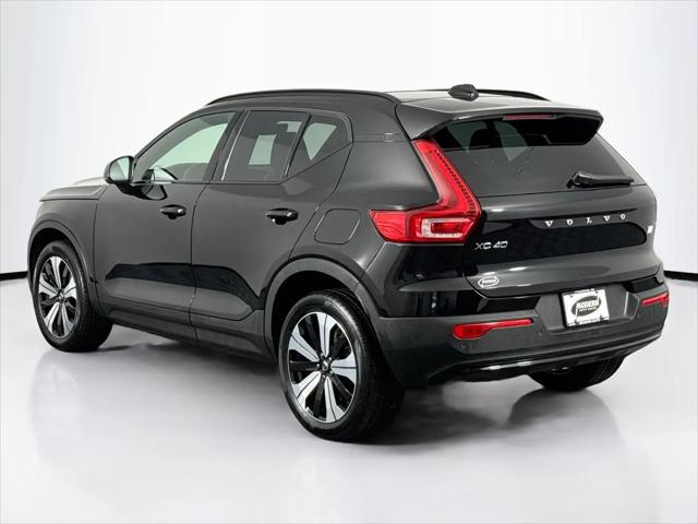 2023 Volvo XC40 Recharge Pure Electric Twin Plus