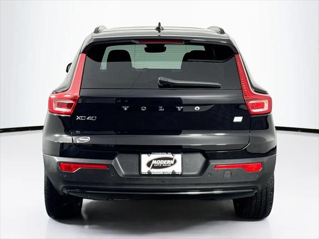 2023 Volvo XC40 Recharge Pure Electric Twin Plus