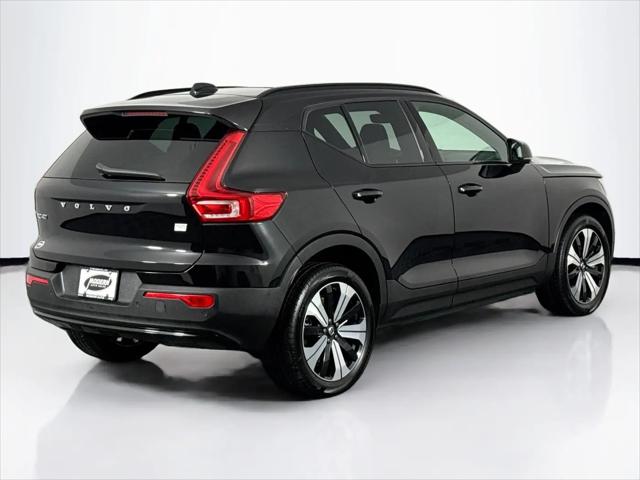 2023 Volvo XC40 Recharge Pure Electric Twin Plus