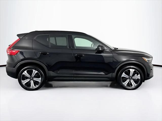 2023 Volvo XC40 Recharge Pure Electric Twin Plus