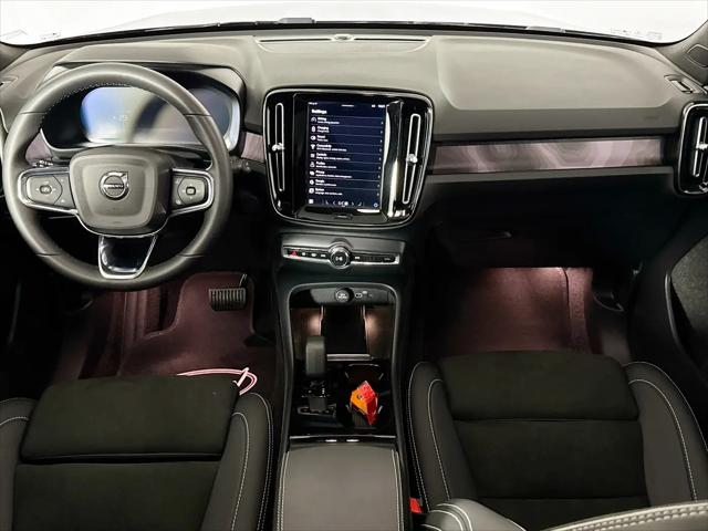2023 Volvo XC40 Recharge Pure Electric Twin Plus