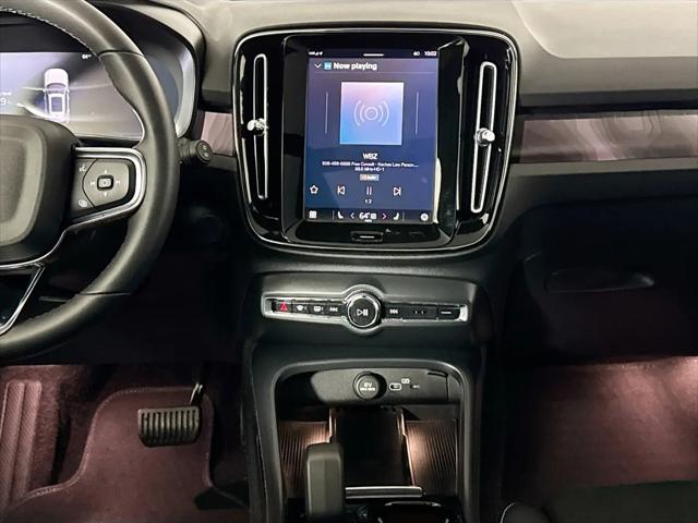 2023 Volvo XC40 Recharge Pure Electric Twin Plus
