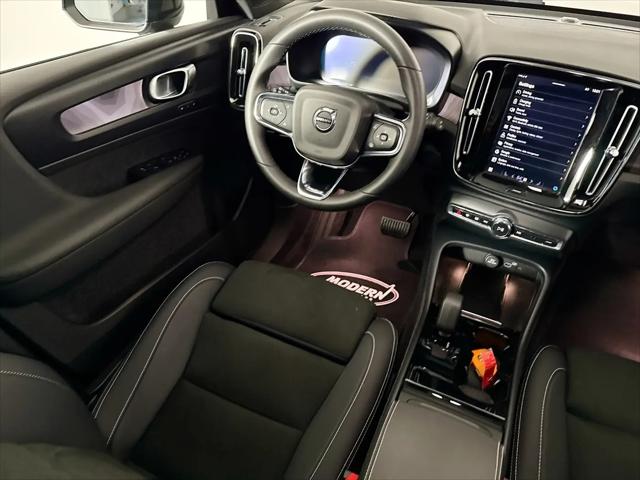 2023 Volvo XC40 Recharge Pure Electric Twin Plus