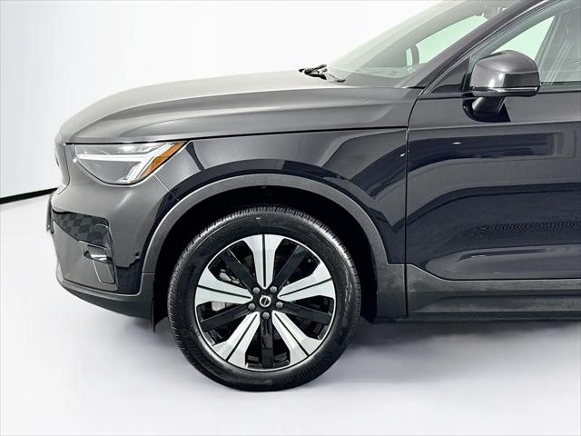 2023 Volvo XC40 Recharge Pure Electric Twin Plus