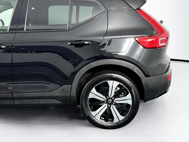 2023 Volvo XC40 Recharge Pure Electric Twin Plus