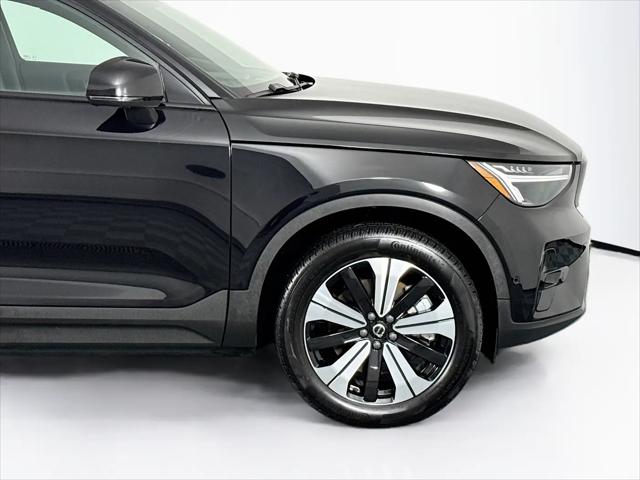 2023 Volvo XC40 Recharge Pure Electric Twin Plus