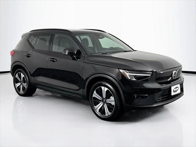 2023 Volvo XC40 Recharge Pure Electric Twin Plus