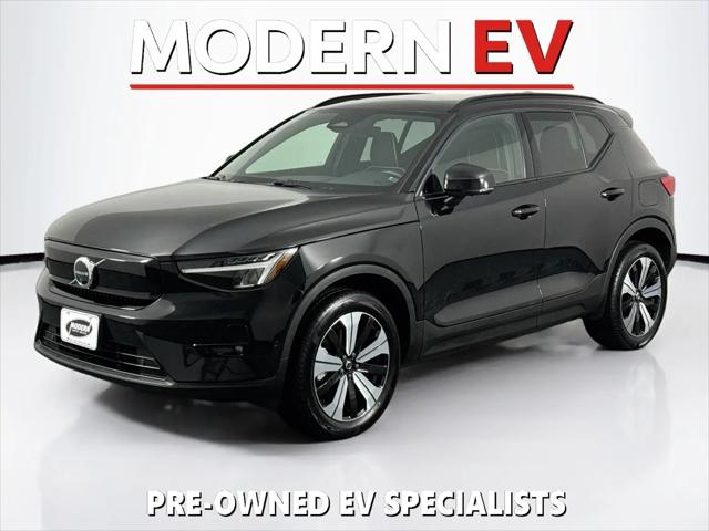 2023 Volvo XC40 Recharge Pure Electric Twin Plus for sale in Tyngsboro, MA