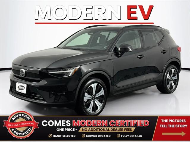 2023 Volvo XC40 Recharge Pure Electric Twin Plus for sale in Tyngsboro, MA