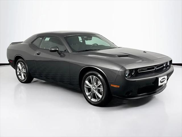 2023 Dodge Challenger SXT AWD