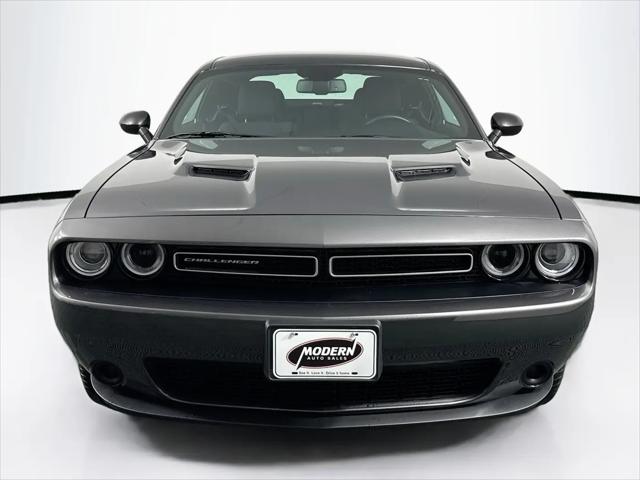 2023 Dodge Challenger SXT AWD