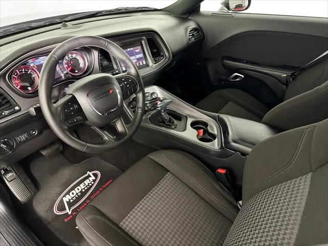 2023 Dodge Challenger SXT AWD