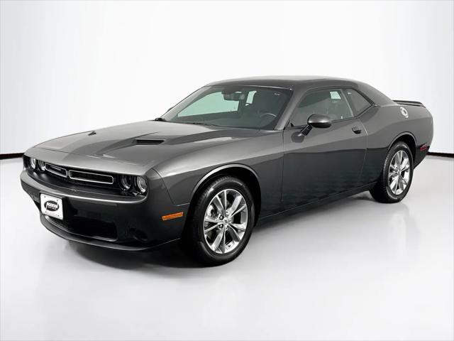 2023 Dodge Challenger SXT AWD