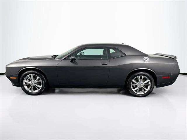 2023 Dodge Challenger SXT AWD