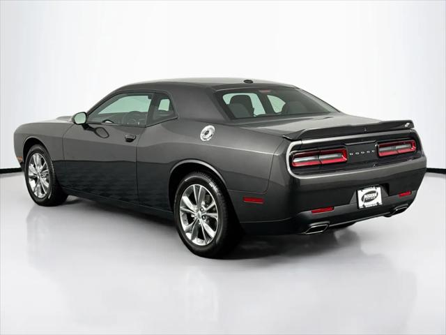 2023 Dodge Challenger SXT AWD